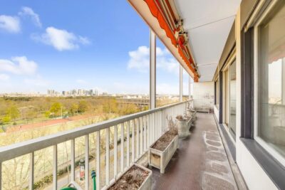 Appartement à vendre à Paris 16e arrondissement