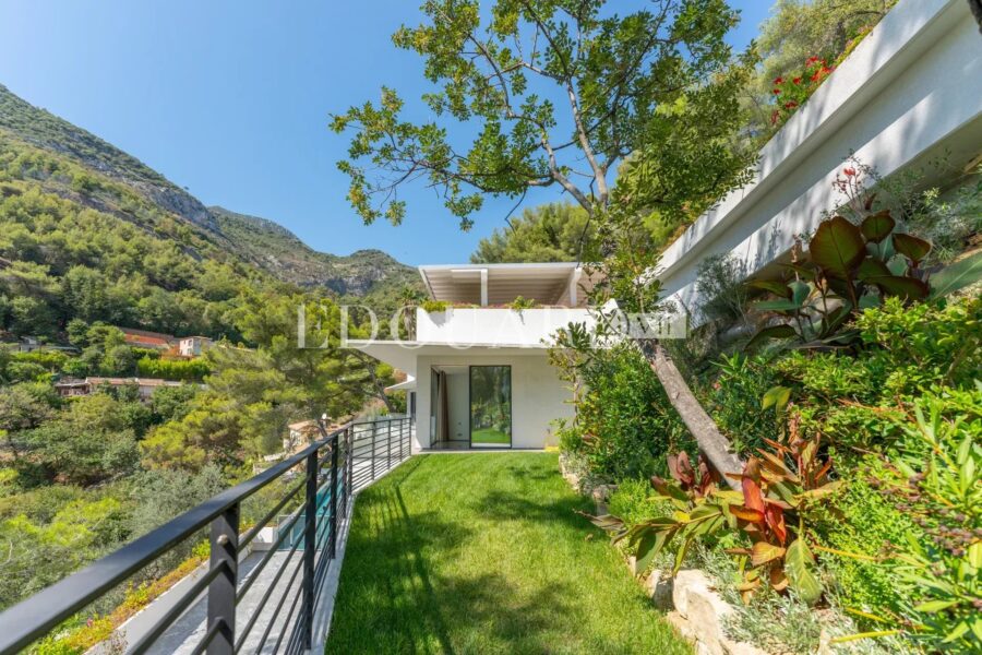 Maison à vendre à Roquebrune-Cap-Martin — Vue mer — photo 19