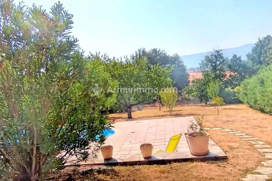 Maison à vendre à Soual — Vue montagne — photo 1