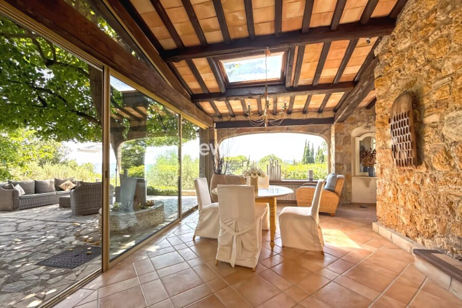 Maison à vendre à Montauroux — Vue nature — photo 7