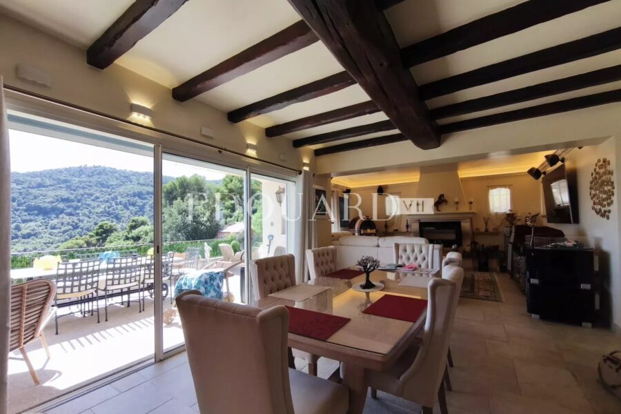 Maison à vendre à Menton — Vue mer — photo 19