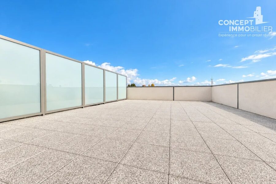Appartement à vendre à Thionville — Vue nature — photo 17