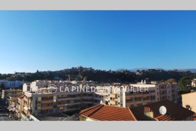 Appartement à vendre à Cagnes-sur-Mer