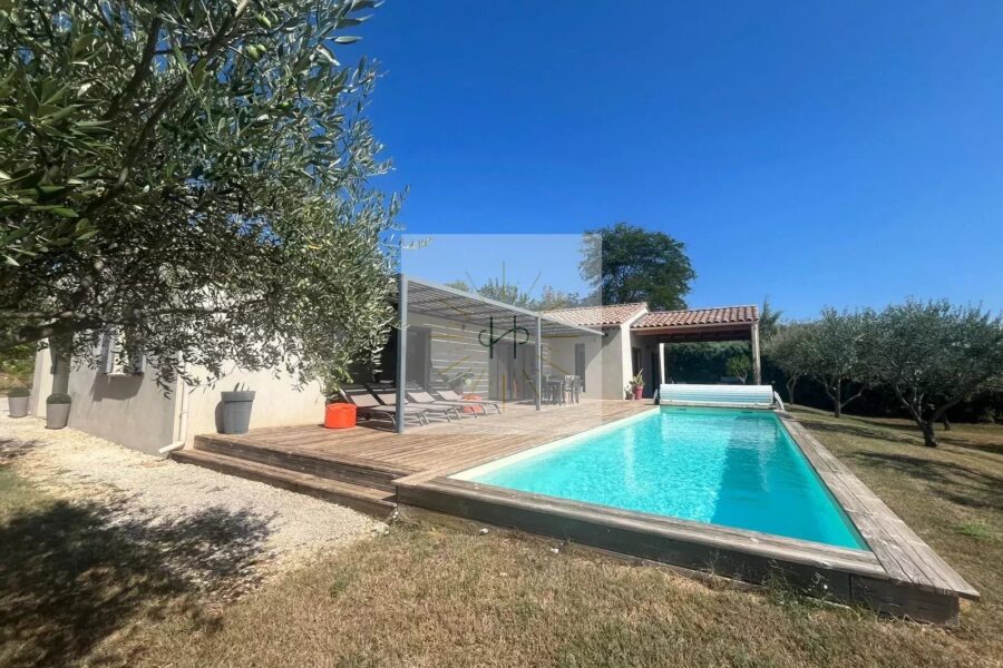Maison à vendre à Uzès — Vue nature — photo 22