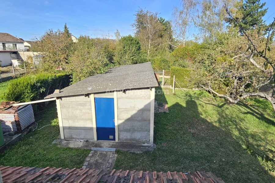 Maison à vendre à Giberville — Vue parc & jardin — photo 1