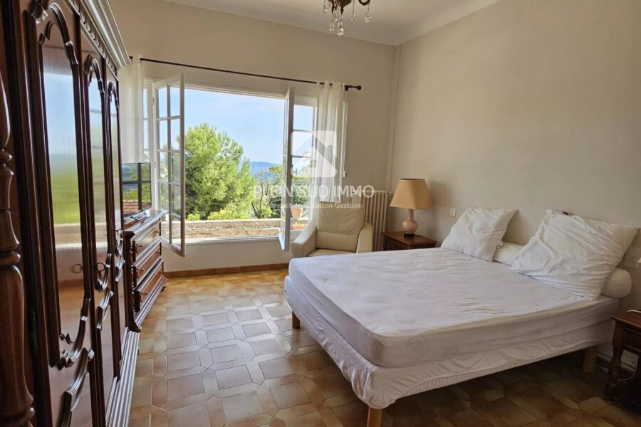 Appartement à louer à Grasse — Vue nature — photo 9