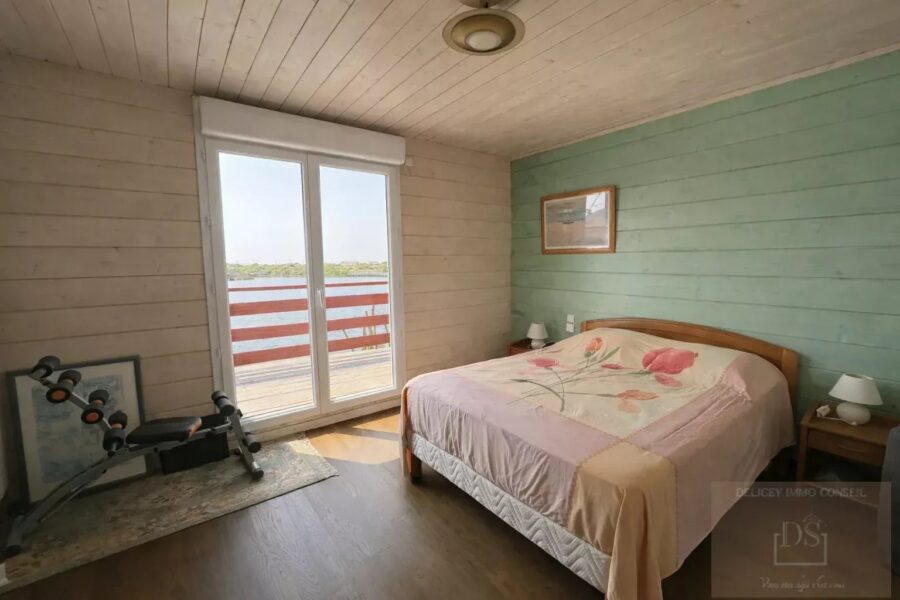 Maison à vendre à Gujan-Mestras — Vue bassin — photo 14