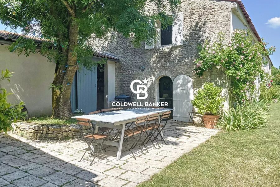 Maison à vendre à La Rochelle — Vue parc & jardin — photo 15