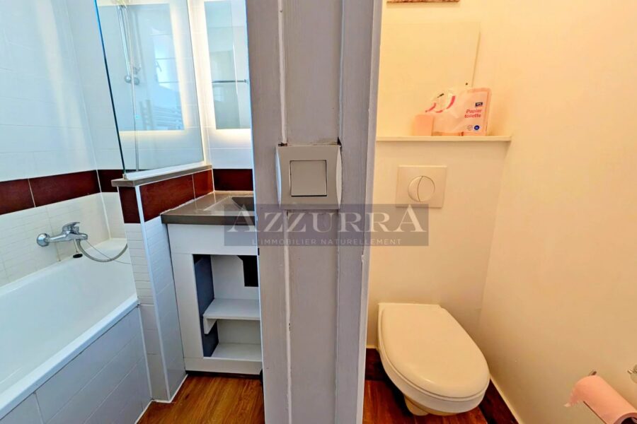 Appartement à vendre à Agay — Vue montagne — photo 13