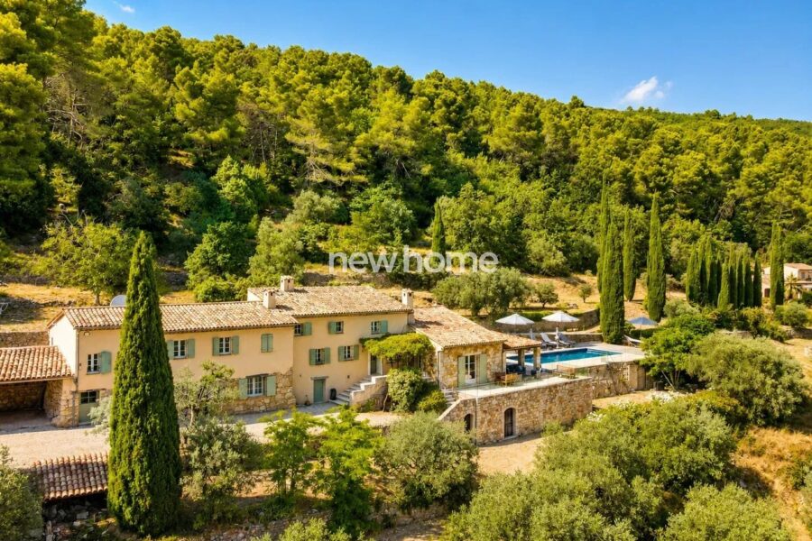 Maison à vendre à Seillans — Vue mer — photo 30
