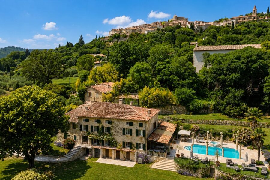 Maison à vendre à Callian — Vue nature — photo 1