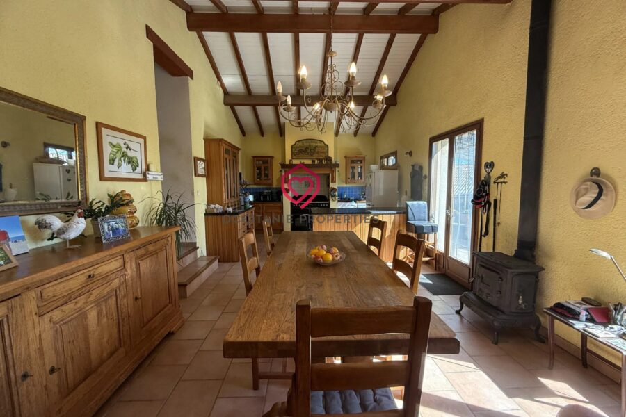 Maison à vendre à Mirepoix — Vue montagne — photo 4