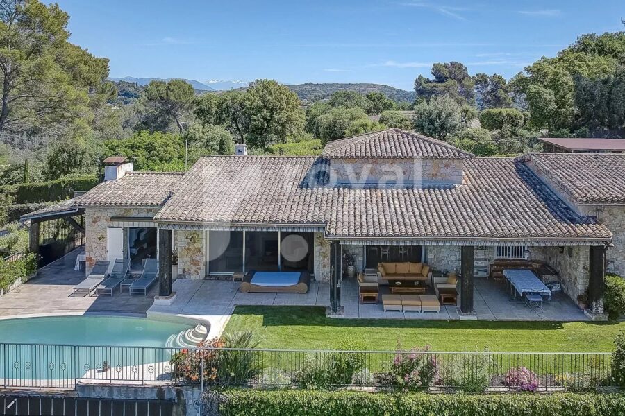 Maison à vendre à Biot — Vue montagne — photo 2