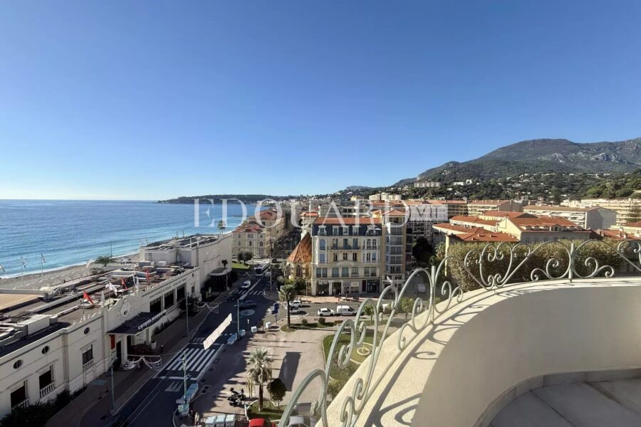 Appartement à vendre à Menton — Vue mer — photo 8