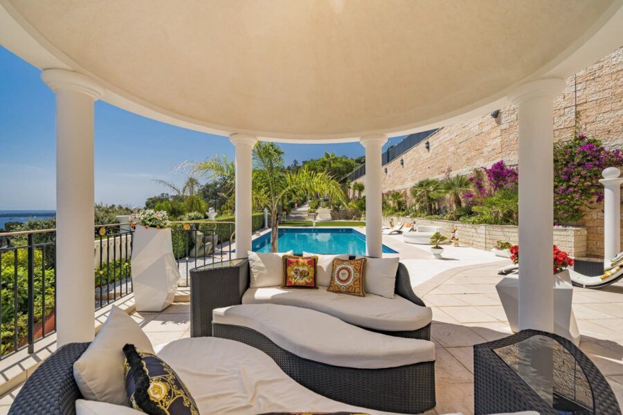 Maison à vendre à Cannes — Vue mer — photo 16