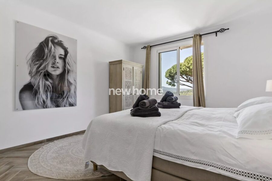 Maison à vendre à Sainte-Maxime — Vue montagne — photo 13