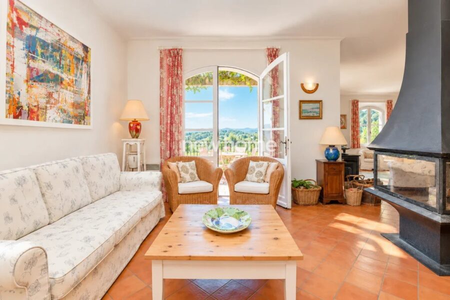 Maison à vendre à Fayence — Vue montagne — photo 9