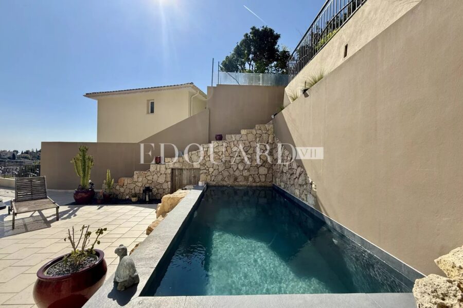 Maison à vendre à Menton — Vue mer — photo 5