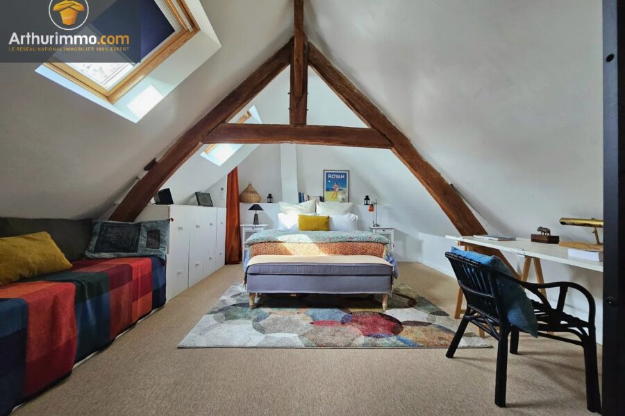 Maison à vendre à Estrées-Saint-Denis — Vue parc & jardin — photo 25