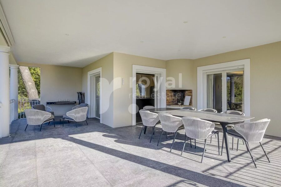 Maison à vendre à Mougins — Vue montagne — photo 29