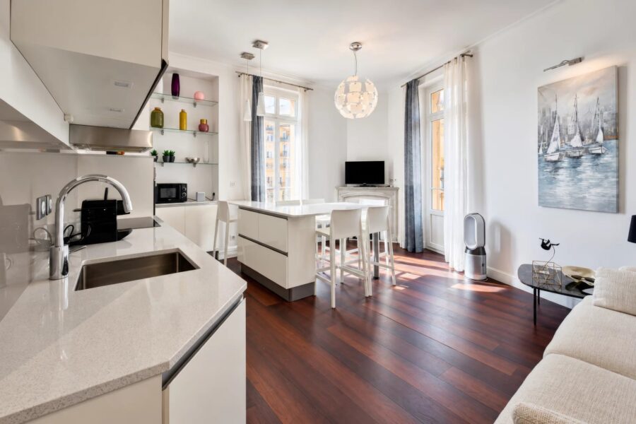 Appartement à vendre à Beausoleil — Vue mer — photo 23