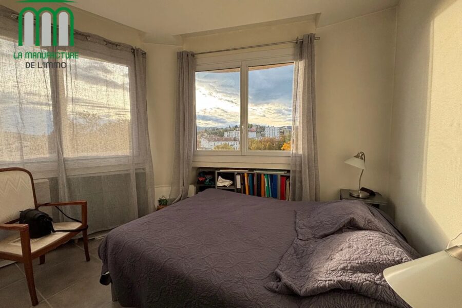 Appartement à vendre à Saint-Étienne — Vue nature — photo 5