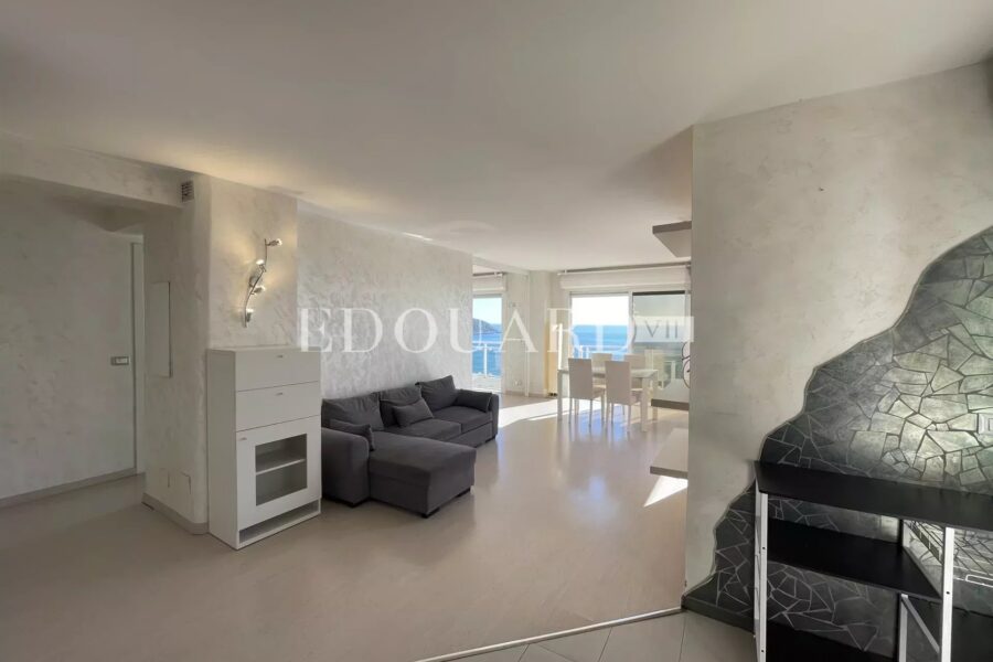 Appartement à vendre à Roquebrune-Cap-Martin — Vue mer — photo 4