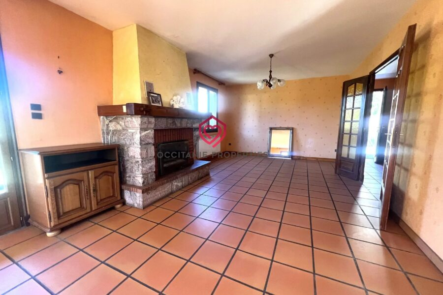 Maison à vendre à Saint-Girons — Vue montagne — photo 6