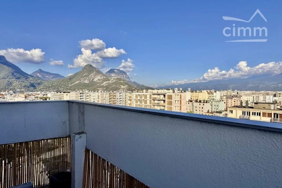 Appartement à vendre à Grenoble — Vue montagne — photo 12
