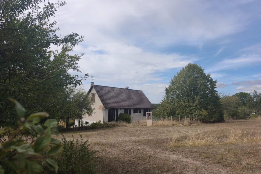 Maison à vendre à Moulins-Engilbert — Vue nature — photo 4