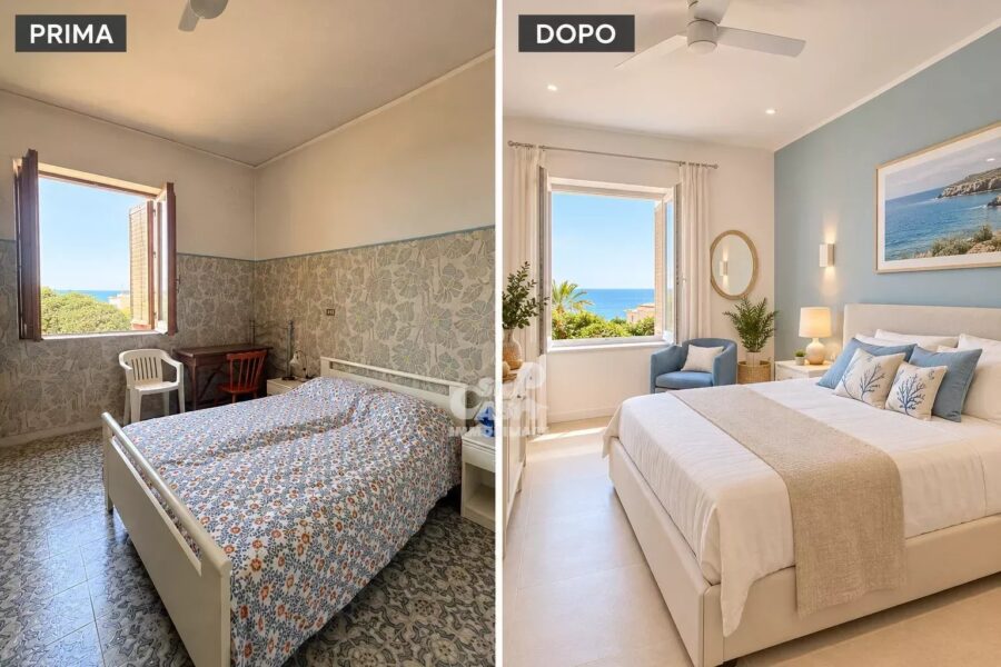 Maison à vendre à Marsala — Vue mer — photo 7