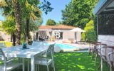 Maison à vendre à Venansault — Vue parc & jardin — photo 8