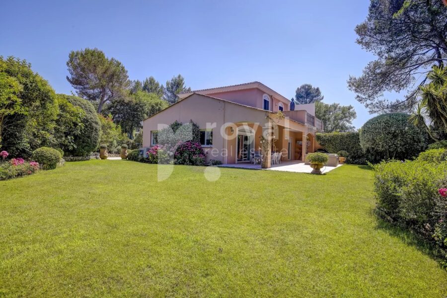 Maison à vendre à Mougins — Vue golf — photo 3