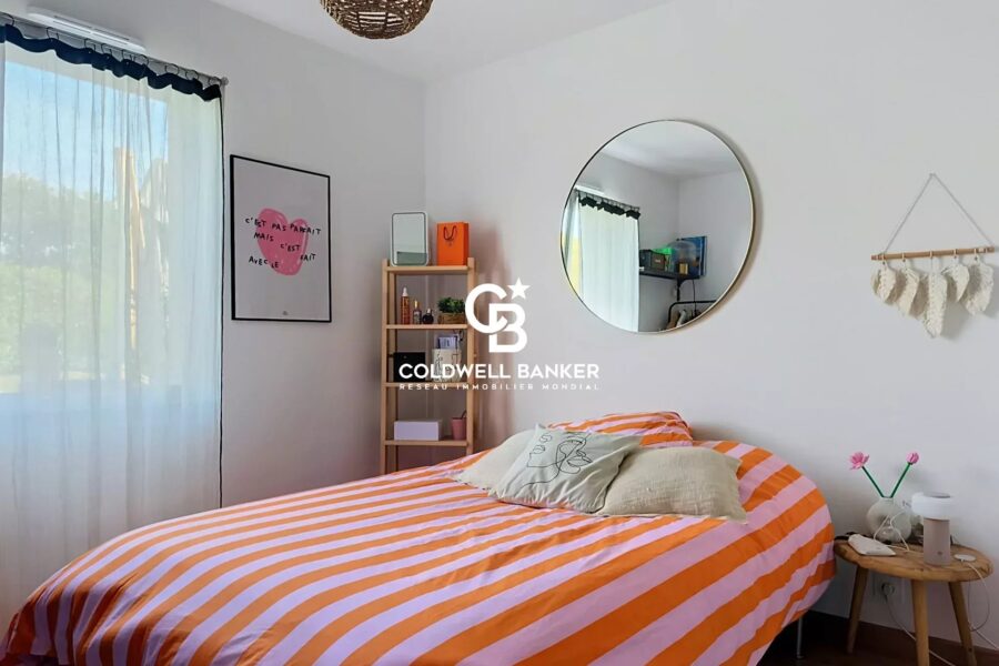 Maison à vendre à Les Sables-d&rsquo;Olonne — Vue parc & jardin — photo 11