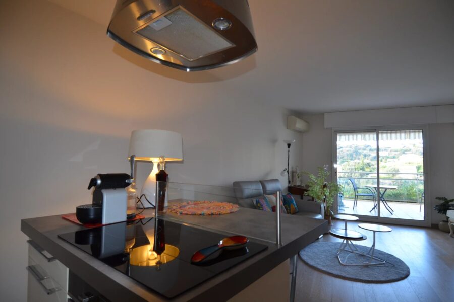 Appartement à louer à Nice — Vue nature — photo 4