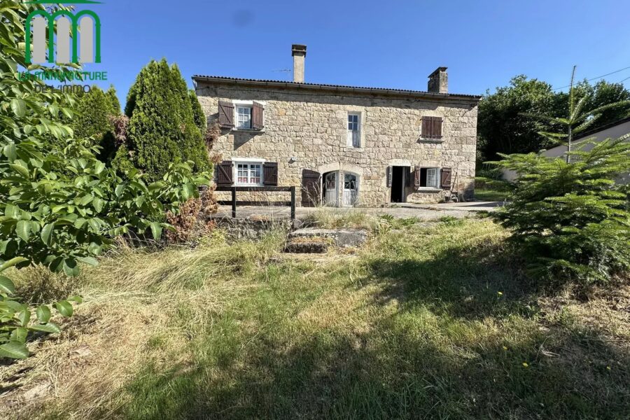Maison à vendre à Lapte — Vue nature — photo 2