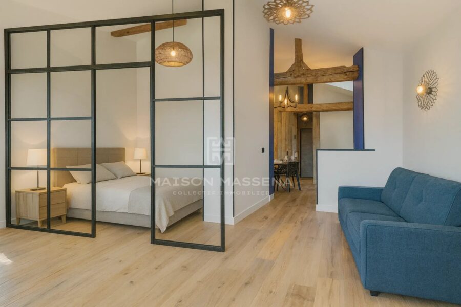 Appartement à vendre à Villefranche-sur-Mer — Vue mer — photo 26