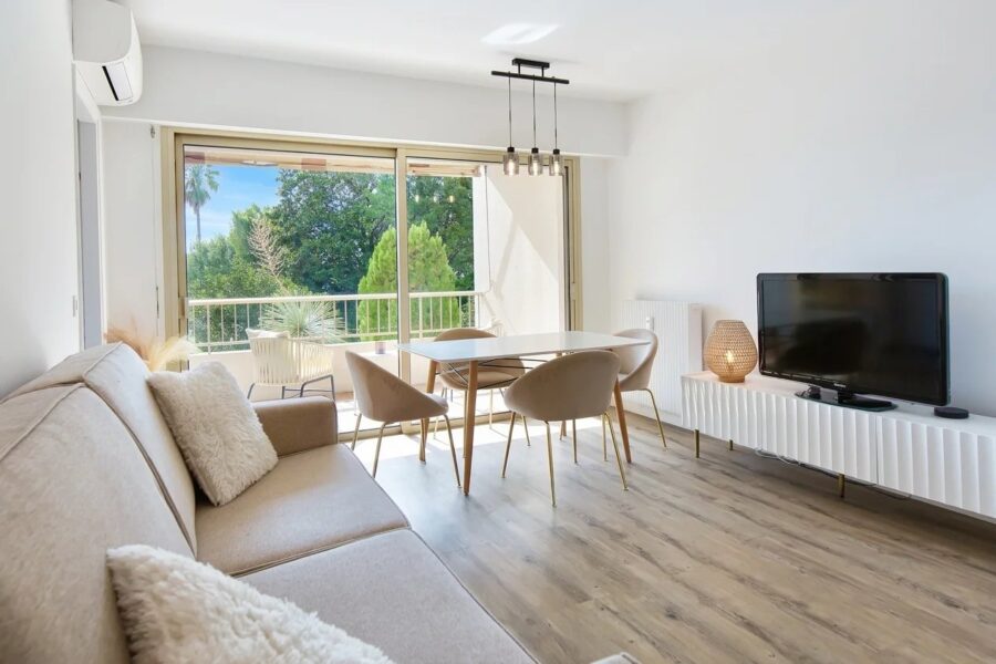 Appartement à vendre à Cannes — Vue nature — photo 3