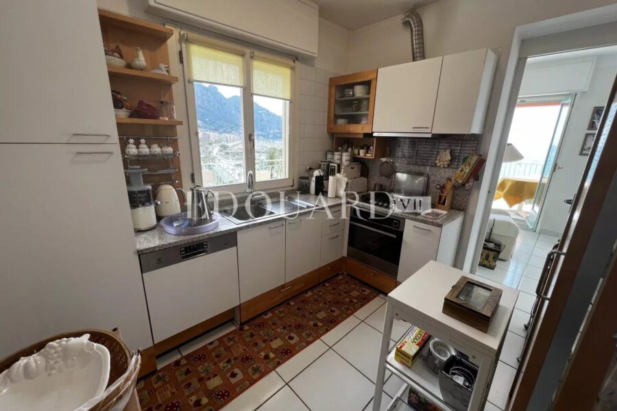 Appartement à vendre à Menton — Vue mer — photo 26