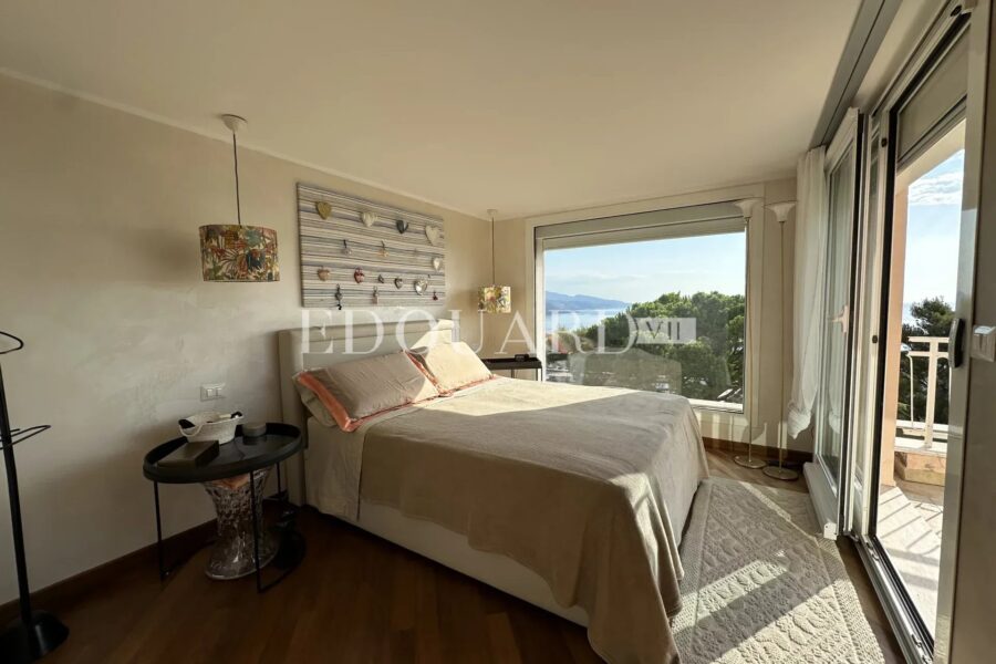 Appartement à louer à Roquebrune-Cap-Martin — Vue mer — photo 19
