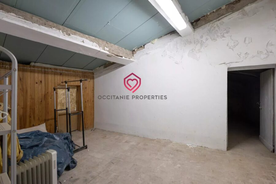 Maison à vendre à Olonzac — Vue sur la ville — photo 20