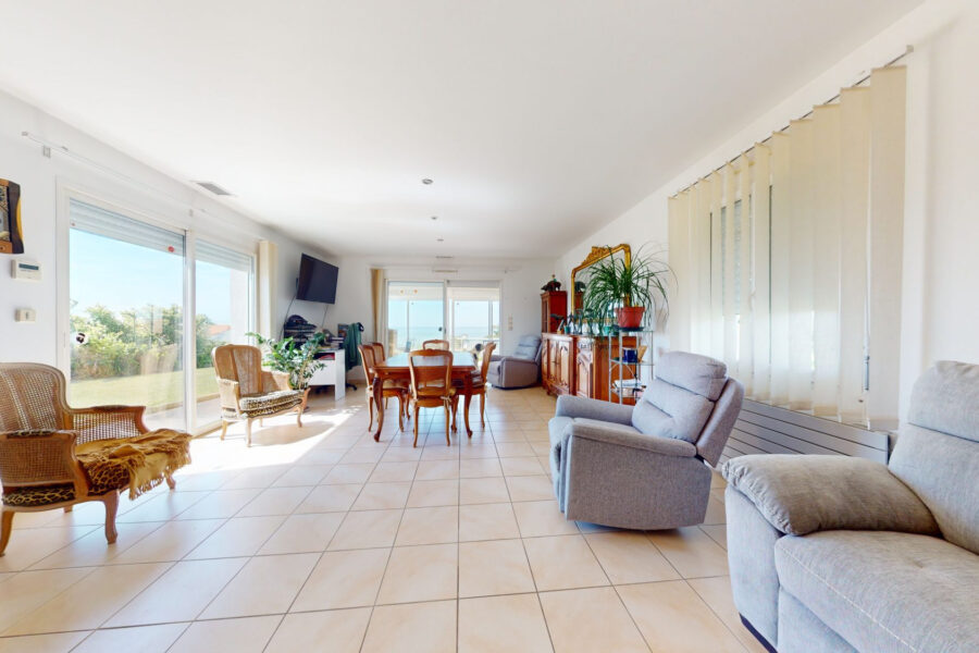 Maison à vendre à Barzan — Vue mer — photo 2