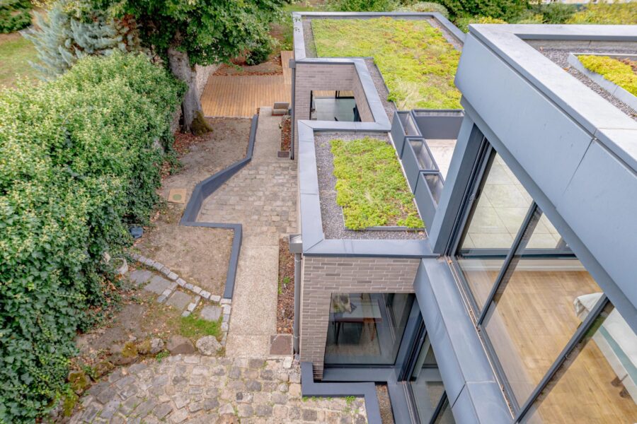 Appartement à vendre à La Celle-Saint-Cloud — Vue parc & jardin — photo 14