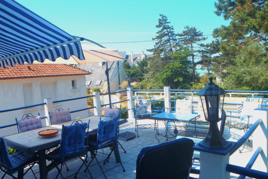 Maison à vendre à Le Crotoy — Vue mer — photo 1