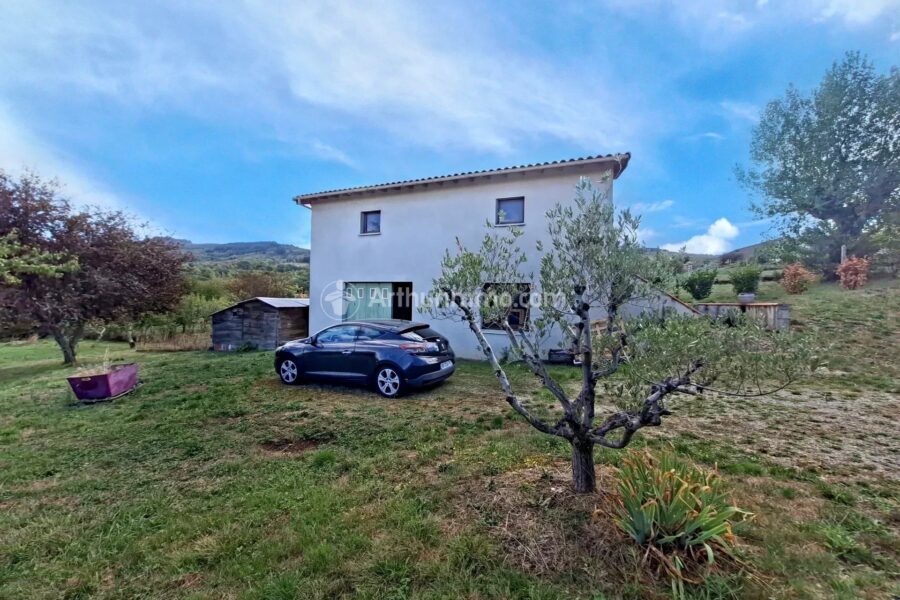 Maison à vendre à Labruguière — Vue montagne — photo 13