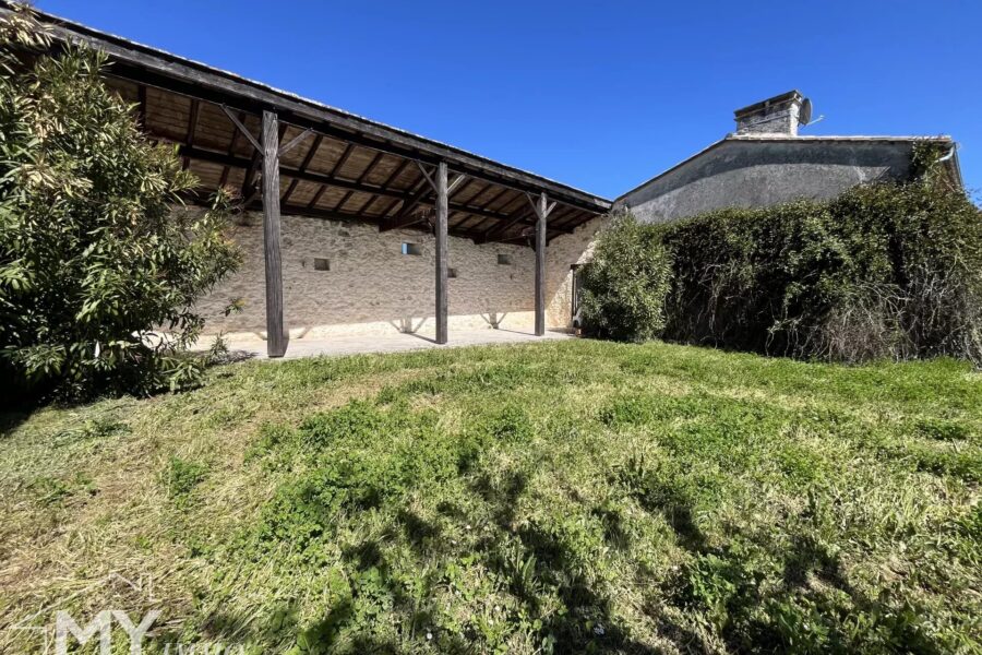 Maison à vendre à Montazeau — Vue nature — photo 20