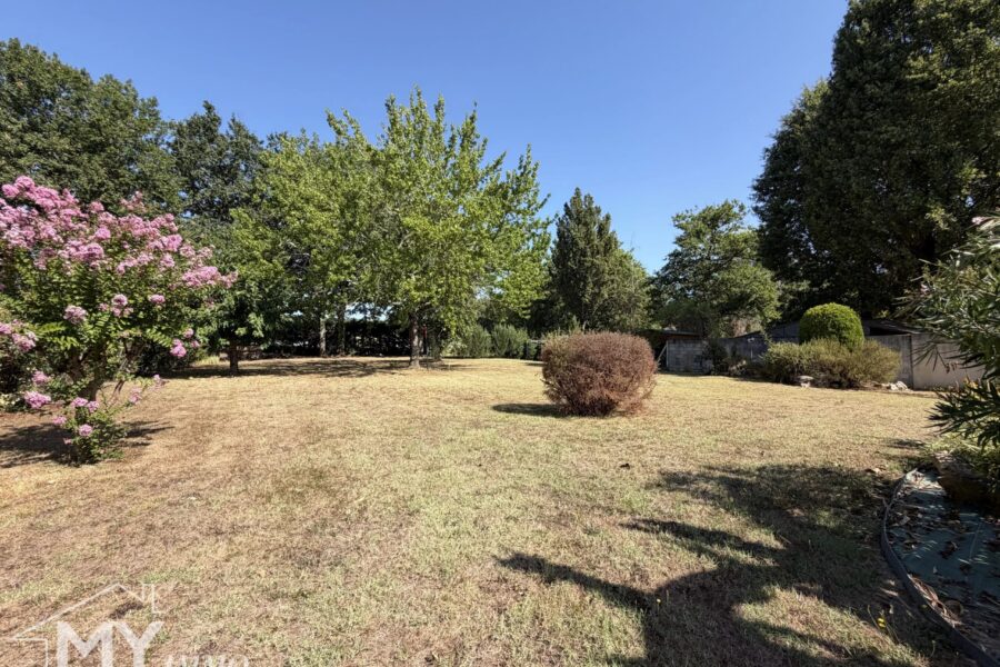 Maison à vendre à Prigonrieux — Vue parc & jardin — photo 24