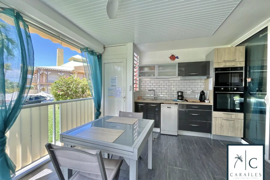 Appartement à vendre à Saint-François — Vue mer — photo 8