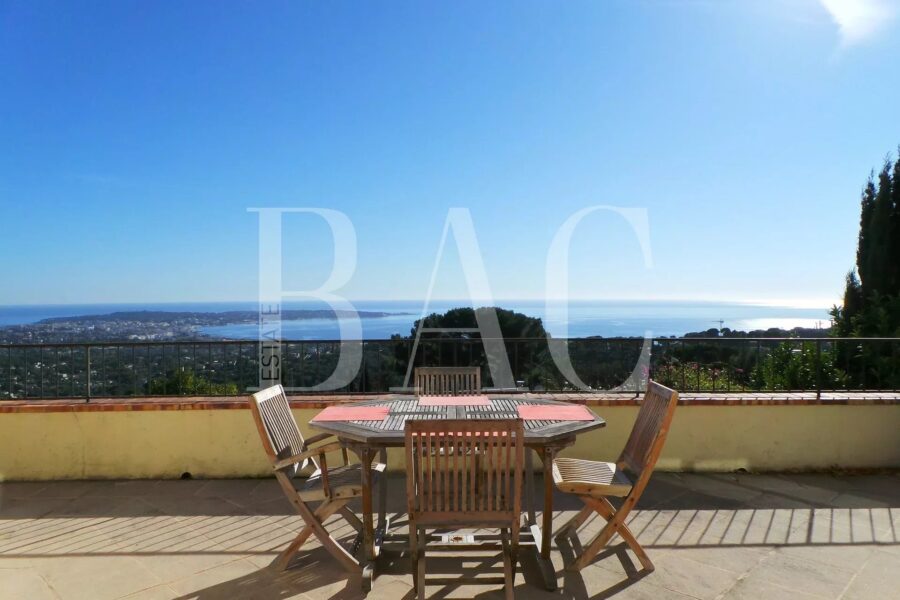 Maison à vendre à Cannes — Vue mer — photo 9