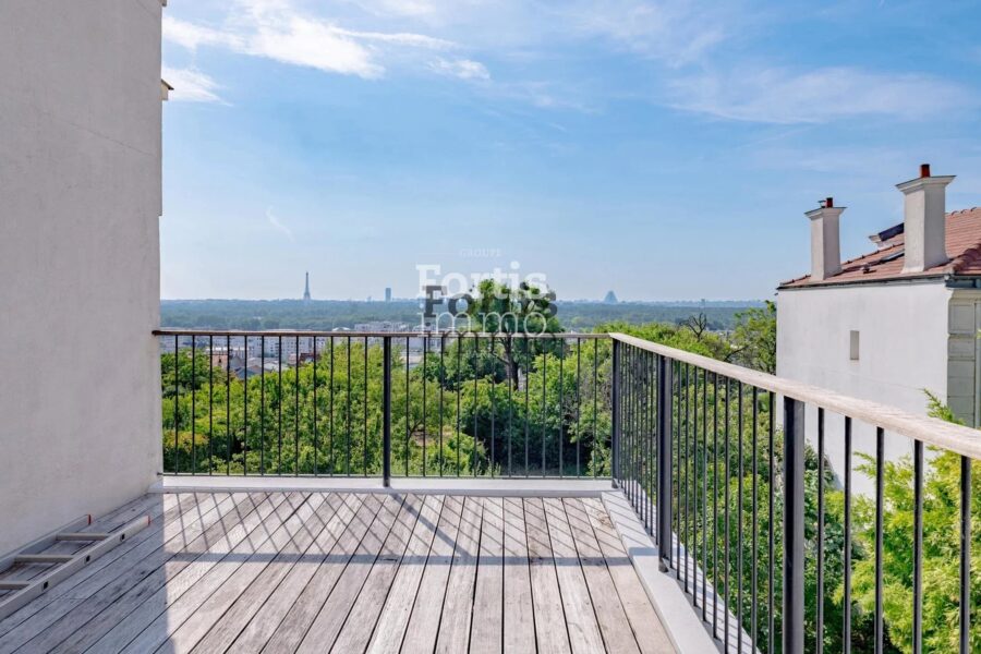 Maison à vendre à Suresnes — Vue sur la ville — photo 28